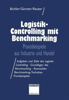 Logistik-Controlling mit Benchmarking 1