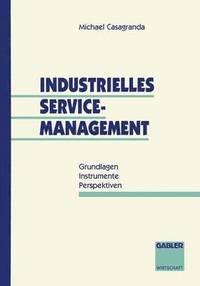 bokomslag Industrielles Service-Management