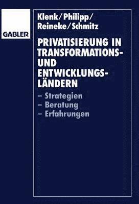 Privatisierung in Transformations- und Entwicklungslndern 1