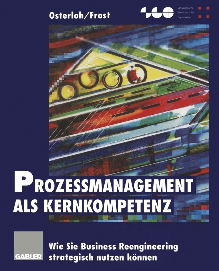 Prozemanagement als Kernkompetenz 1