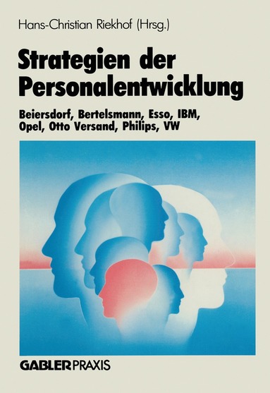 bokomslag Strategien der Personalentwicklung