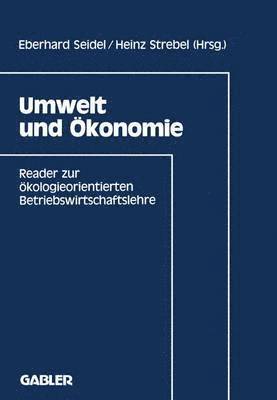 Umwelt und Ökonomie 1