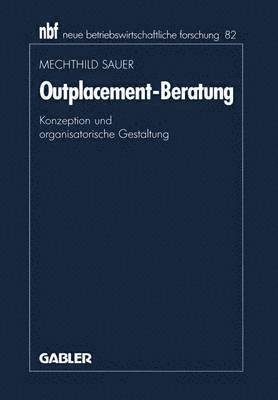 bokomslag Outplacement-Beratung