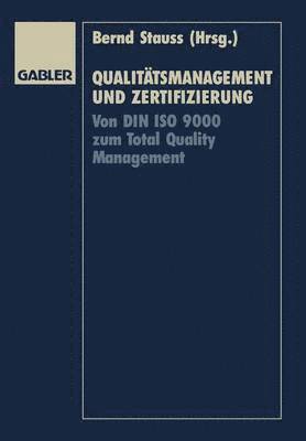 Qualittsmanagement und Zertifizierung 1