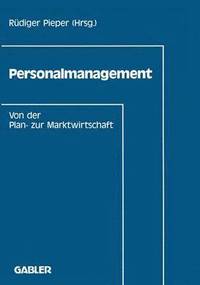 bokomslag Personalmanagement