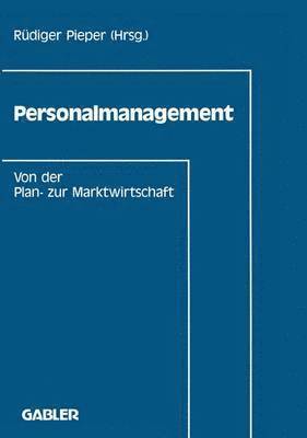 bokomslag Personalmanagement