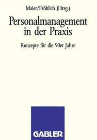 bokomslag Personalmanagement in der Praxis