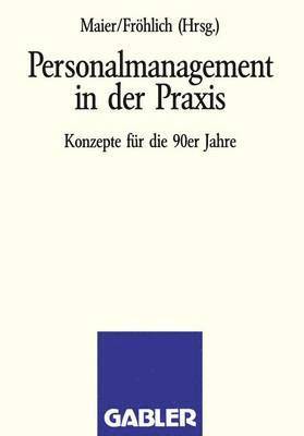 bokomslag Personalmanagement in der Praxis