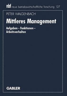 Mittleres Management 1