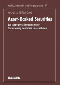 bokomslag Asset-Backed Securities