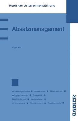 Absatzmanagement 1