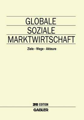 Globale Soziale Marktwirtschaft 1