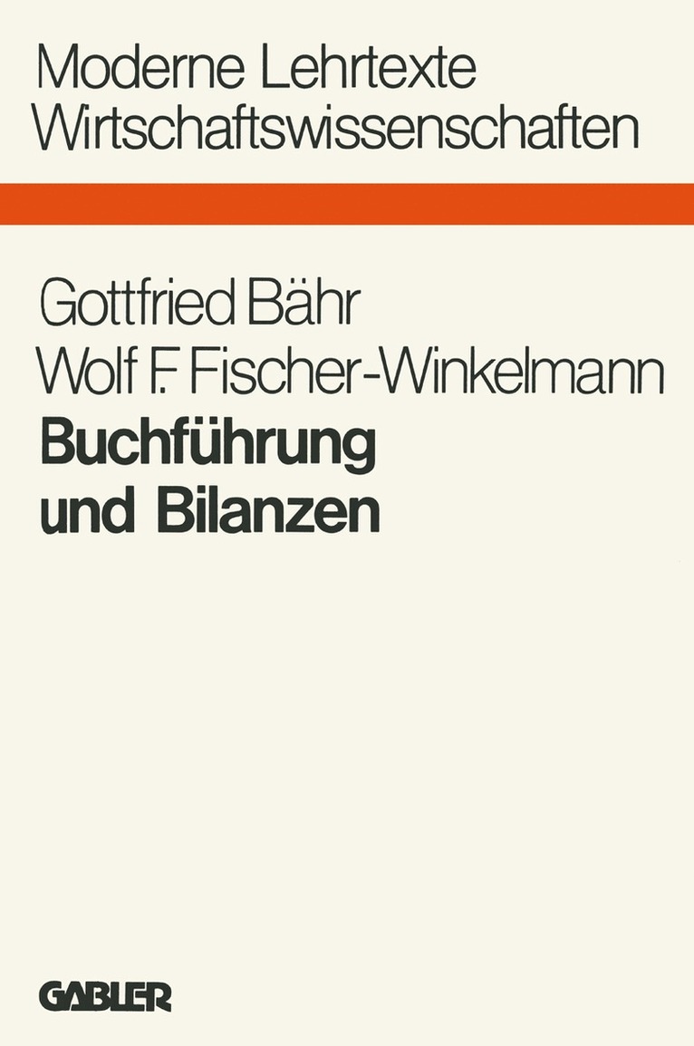 Buchfhrung und Bilanzen 1