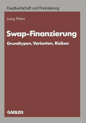 bokomslag Swap-Finanzierung