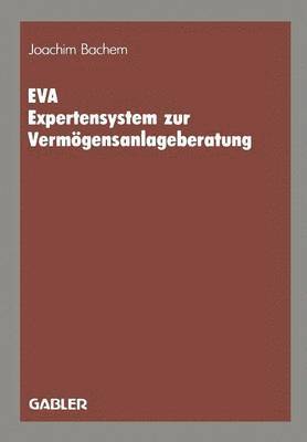 EVA Expertensystem zur Vermgensanlageberatung 1