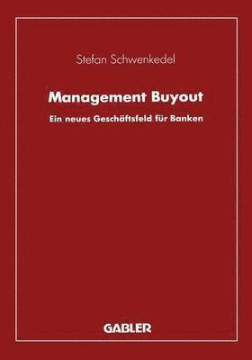 bokomslag Management Buyout