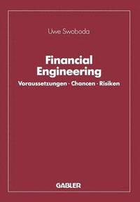 bokomslag Financial Engineering