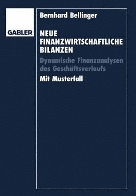 bokomslag Neue Finanzwirtschaftliche Bilanzen