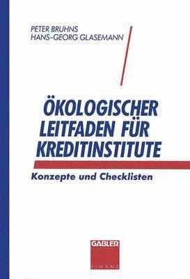 kologischer Leitfaden fr Kreditinstitute 1