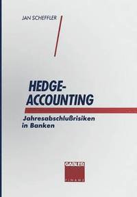 bokomslag Hedge-Accounting