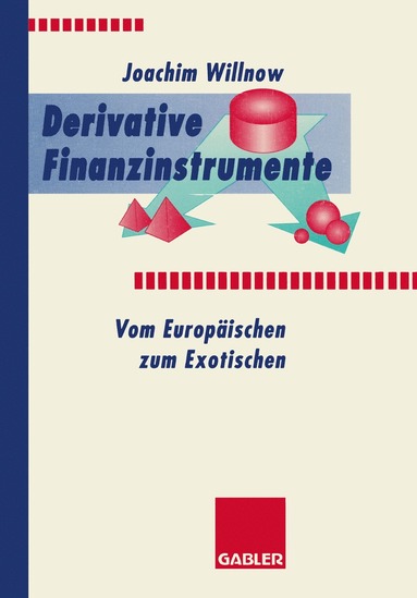 bokomslag Derivative Finanzinstrumente