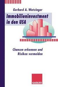 bokomslag Immobilieninvestment in den USA