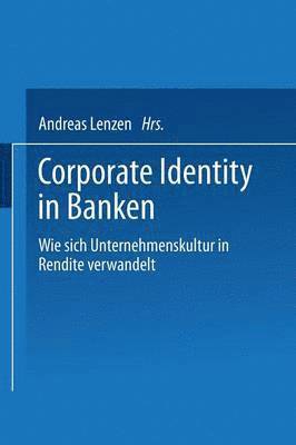 bokomslag Corporate Identity in Banken