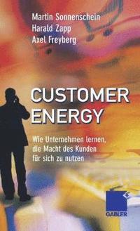 bokomslag Customer Energy