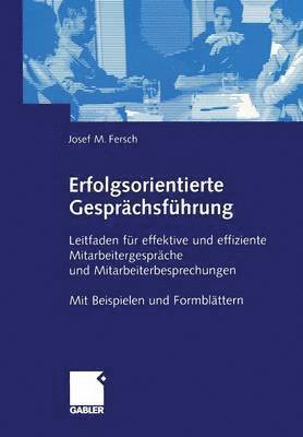 Erfolgsorientierte Gesprchsfhrung 1