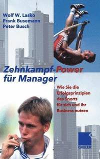 bokomslag Zehnkampf-Power fr Manager