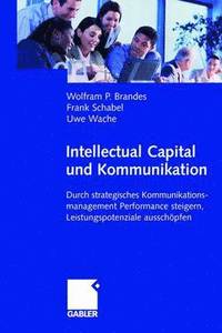 bokomslag Intellectual Capital und Kommunikation