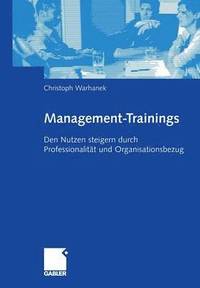 bokomslag Management-Trainings