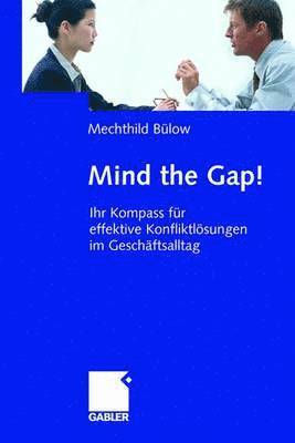 bokomslag Mind the Gap!