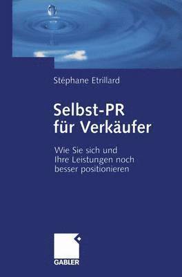 Selbst-PR fr Verkufer 1