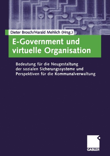 bokomslag E-Government und virtuelle Organisation