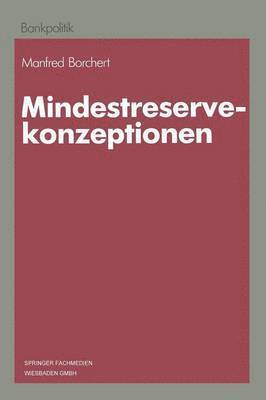 Mindestreservekonzeptionen