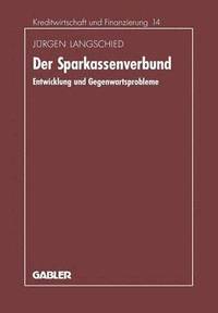 bokomslag Der Sparkassenverbund