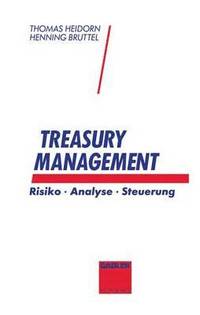 bokomslag Treasury Management