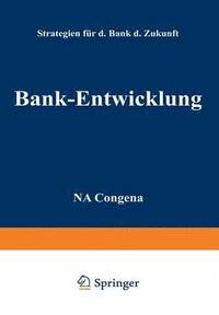 bokomslag Bank-Entwicklung