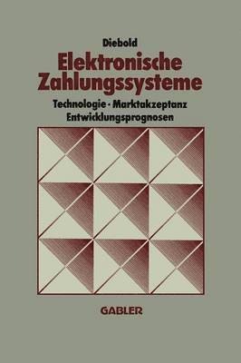 bokomslag Elektronische Zahlungssysteme