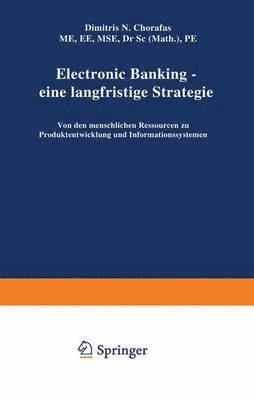 bokomslag Electronic Banking - eine langfristige Strategie