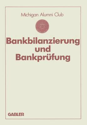 Bankbilanzierung und Bankprfung 1