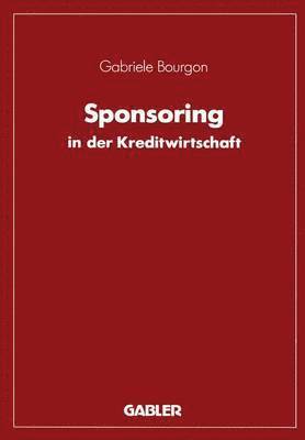 Sponsoring in der Kreditwirtschaft 1