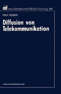 bokomslag Diffusion von Telekommunikation