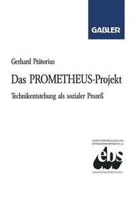 bokomslag Das PROMETHEUS-Projekt