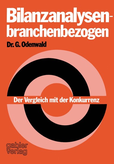 bokomslag Bilanzanalysen - branchenbezogen