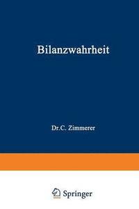 bokomslag Bilanzwahrheit