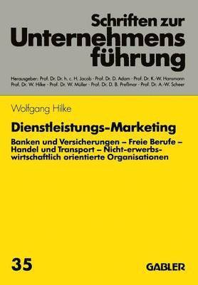 Dienstleistungs-Marketing 1