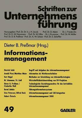 Informationsmanagement 1