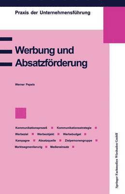 Werbung und Absatzförderung